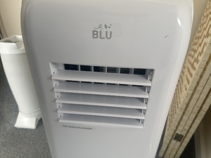 Air Conditioner - Portable, white in Ryde