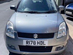 Suzuki Swift Newport