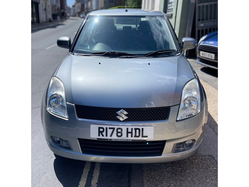 Suzuki Swift Newport