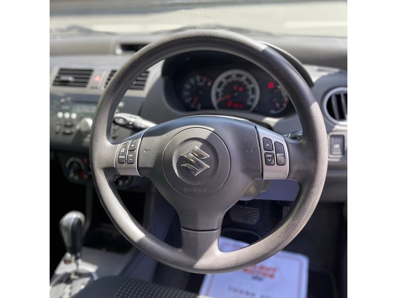 Suzuki Swift Newport