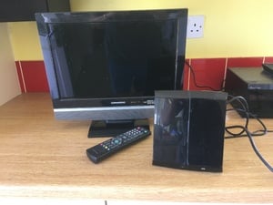 Grundig TV Remote and Indoor Aerial in Shanklin