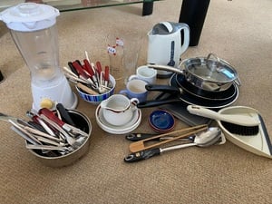 Kitchen Utensils in Sandown
