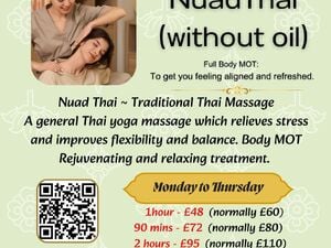 Wight Thai Massage PO30  in Newport