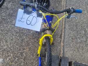 Carrera blast Children's Bicycles in Freshwater