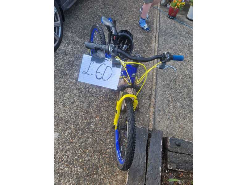 Carrera blast Children's Bicycles in Freshwater