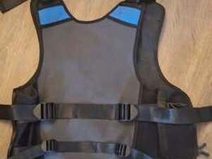 Pre Use Blow Up Self Inflatable Buoyancy Aid (Medium) in Newport