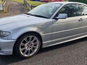 BMW 3 Series 2005 csi M Sport  Coupe