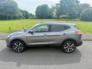 Nissan Qashqai Tekna 2016