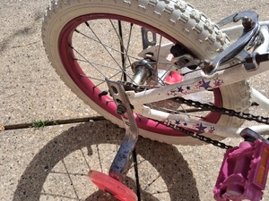 Childs bike Children's Bicycles in Cowes