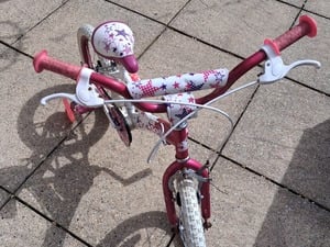 Childs bike in Cowes