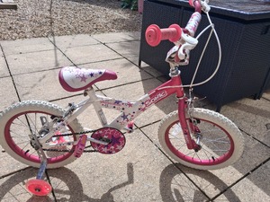 Childs bike