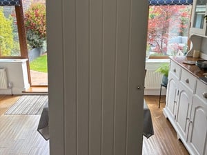 Internal White Door in Cowes