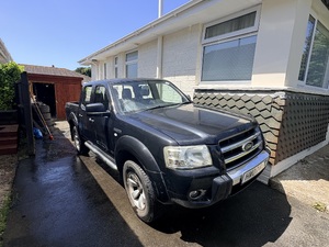 Ford Ranger thunder 2007 in Sandown