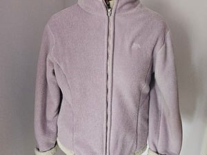 Winter fleece jacket in Shanklin