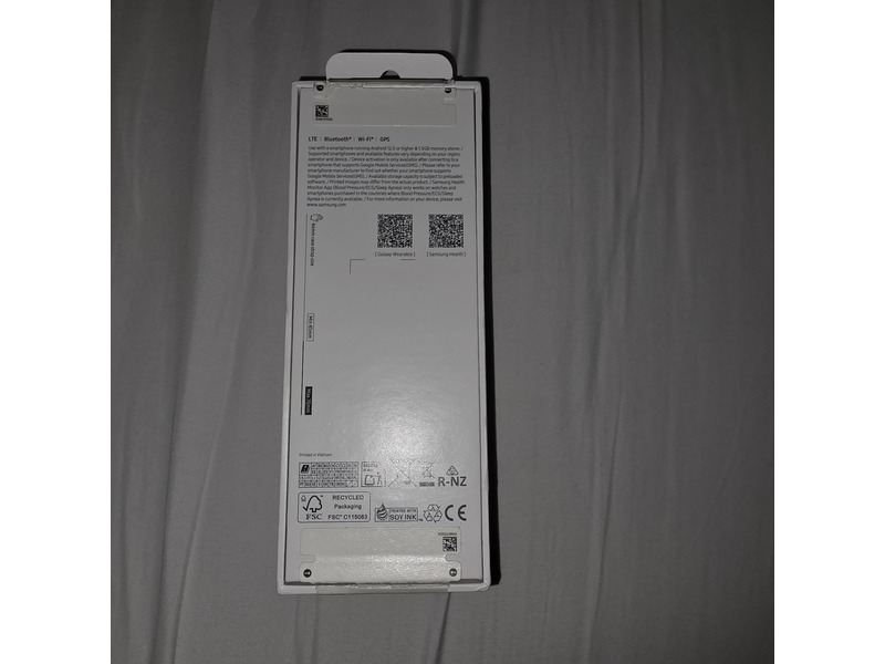 Samsung galaxy classic 8 watch