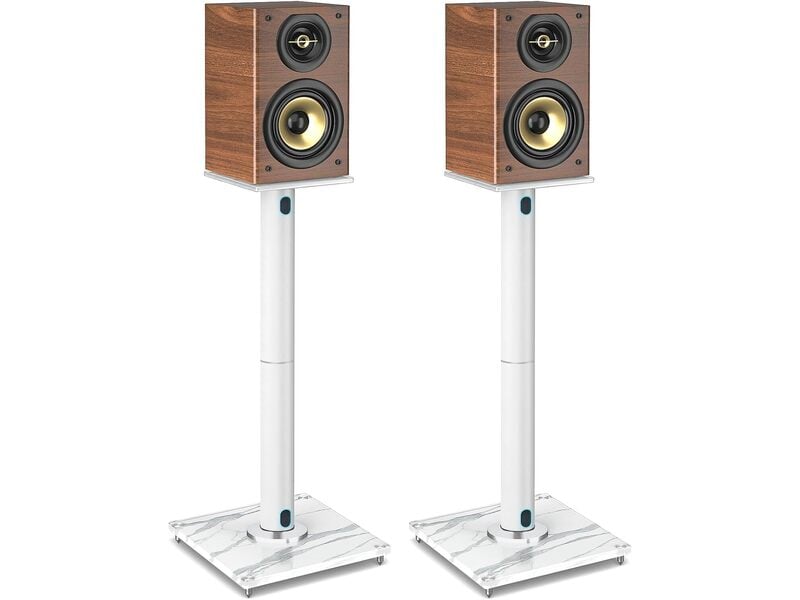 Universal Floor Speaker Stands in Ryde