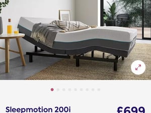 Adjustable Bed in Newport