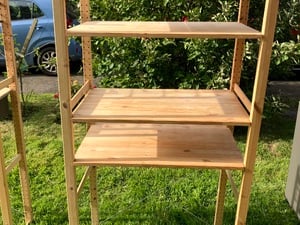 IKEA "IVAR" shelving unit in Ventnor