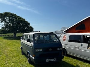 Volkswagen Transporter 1990 in East Cowes