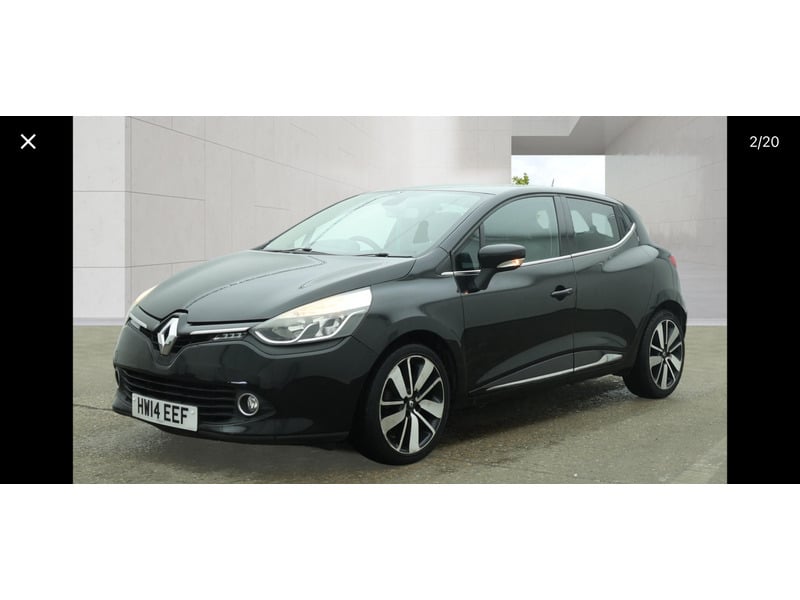 Renault Clio 2014