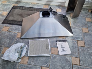 Chimney Hood Logik