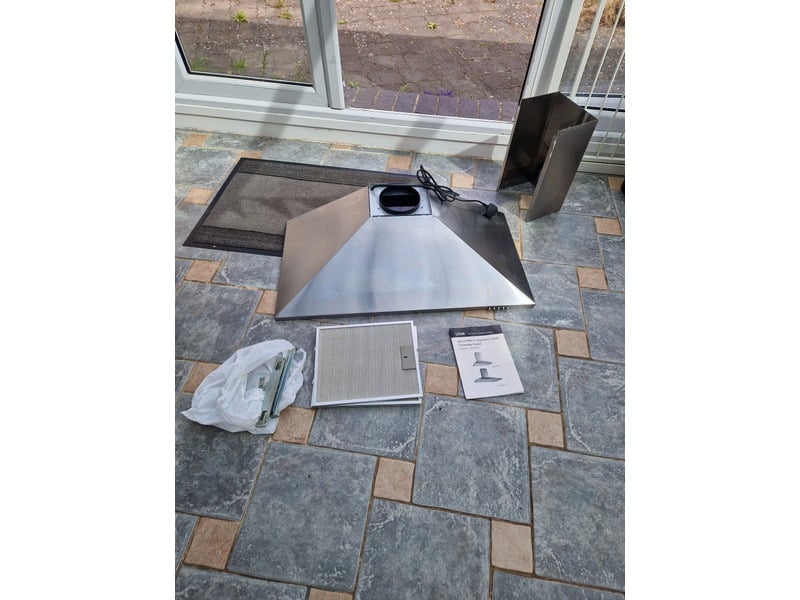 Chimney Hood Logik