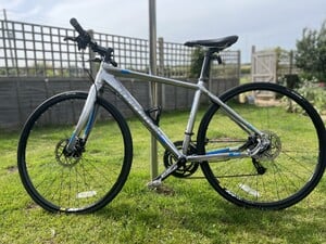 Boardman Road Team Disc - 3XB Alloy - SRAM Apex / FSA Gossamer in Newport