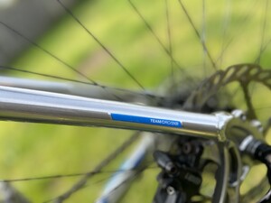 Boardman Road Team Disc - 3XB Alloy - SRAM Apex / FSA Gossamer