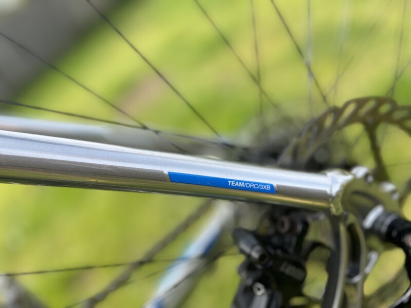 Boardman Road Team Disc - 3XB Alloy - SRAM Apex / FSA Gossamer