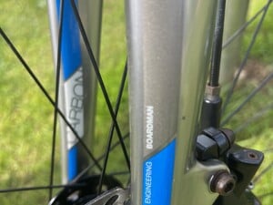 Boardman Road Team Disc - 3XB Alloy - SRAM Apex / FSA Gossamer Adults Bicycles in Newport