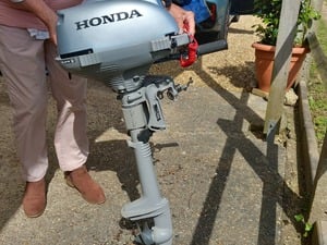 Honda 2.3 outboard Other Hobbies in Bembridge