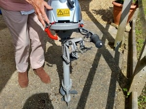 Honda 2.3 outboard Other Hobbies