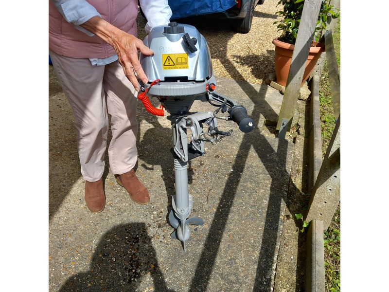 Honda 2.3 outboard Other Hobbies