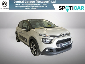 2024 CITROEN C3 MAX 1.2 P/T 110 EAT6 AUTO, ONLY 4,500 MILES