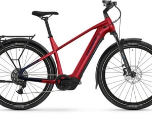 HAIBIKE TREKKING 7 EMTB in Ventnor