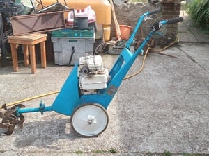 SELF PROPELLED ROTAVATOR CULTIVATOR TILLER in Ventnor