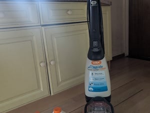 Vax upright carpet cleaner  in Ventnor