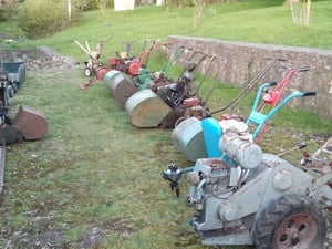 26th and 27th SEPTEMBER 2026 GARDEN MACHINERY FOR SALE in Ventnor