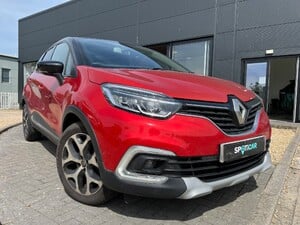 Renault Captur 2020