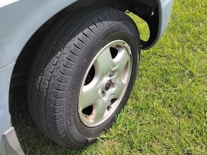Mazda Bongo 1996