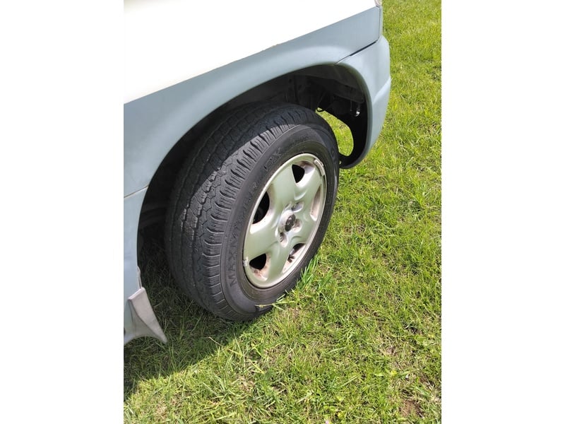 Mazda Bongo 1996