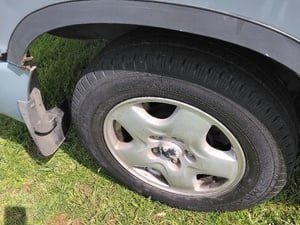 Mazda Bongo 1996