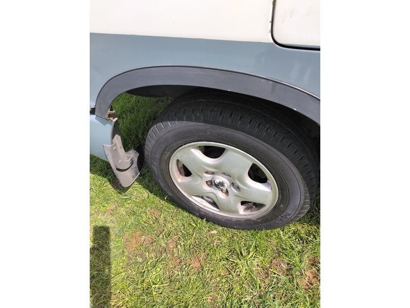 Mazda Bongo 1996