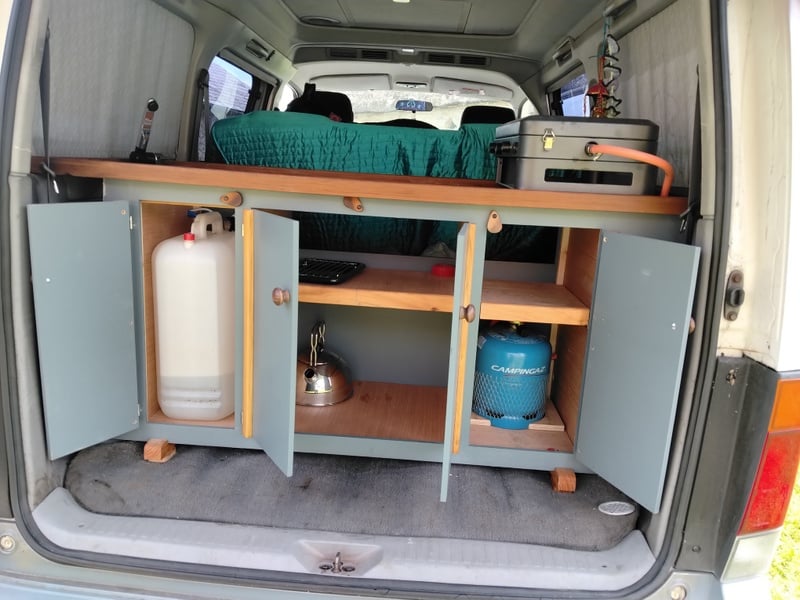 Mazda Bongo 1996