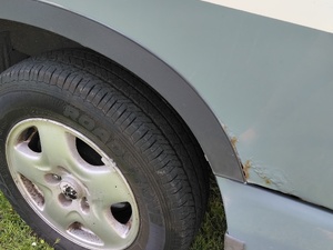Mazda Bongo 1996