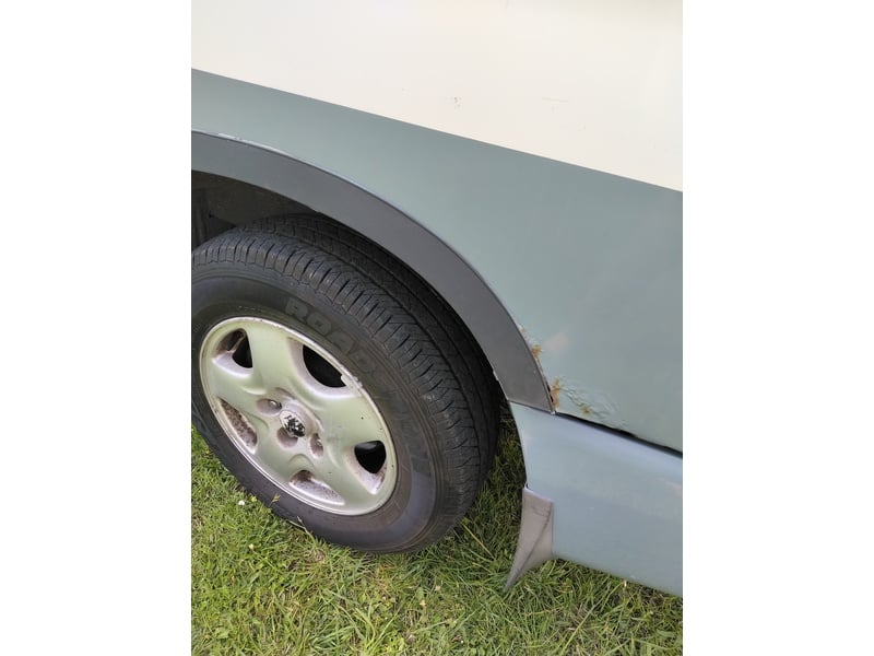 Mazda Bongo 1996