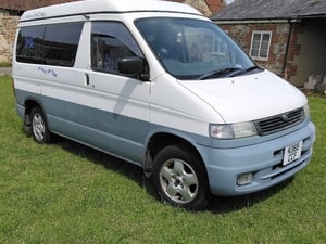 Mazda Bongo 1996