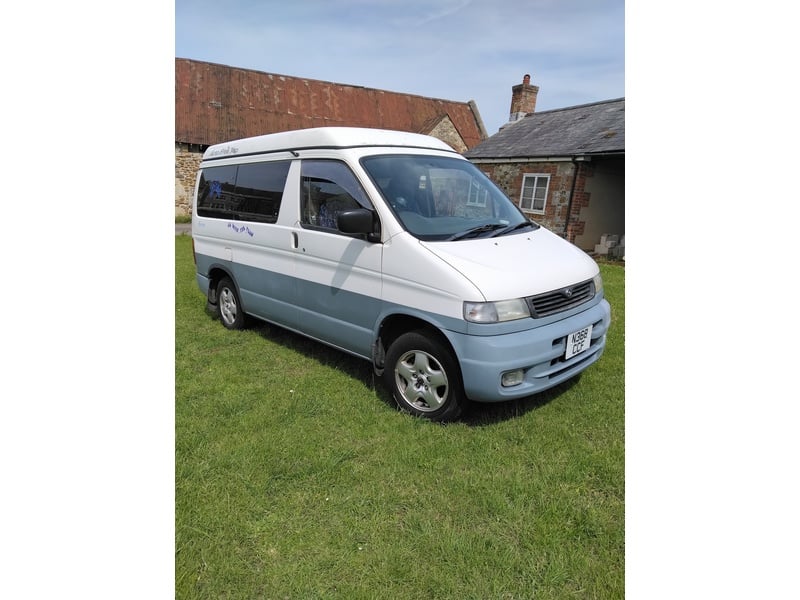 Mazda Bongo 1996