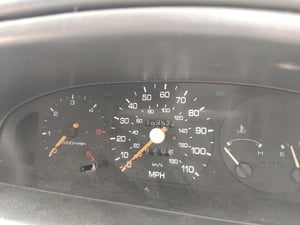 Mazda Bongo Shanklin