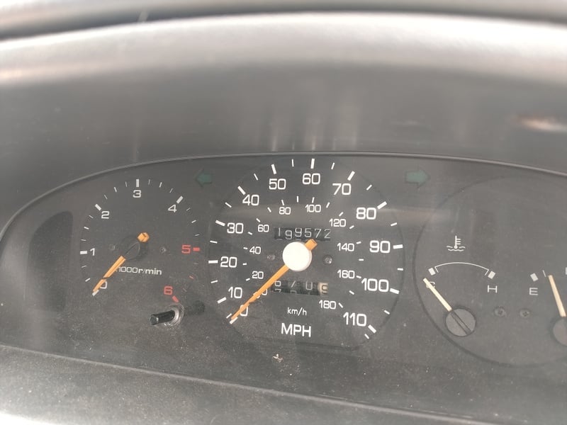 Mazda Bongo Shanklin